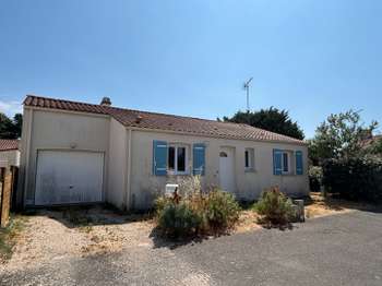 Vente Maison 3 chambresCommequiers