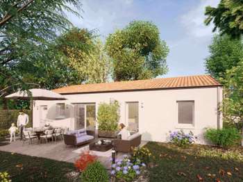 Vente Maison 4 chambresCommequiers