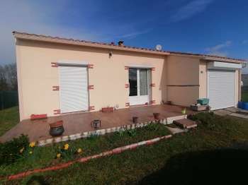 Vente Maison 2 chambresCommequiers