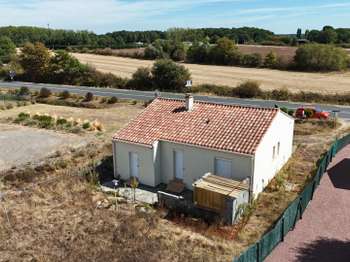 Vente maison 3 pièces Commequiers 85
