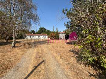 Vente maison 5 pièces Commequiers 85