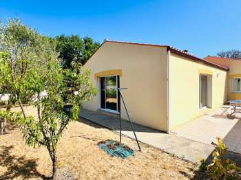 Vente maison 3 pièces