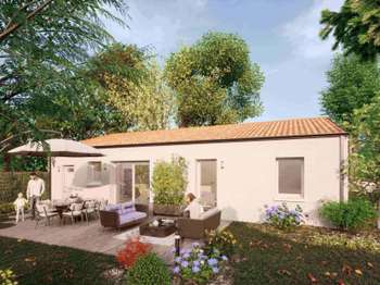 Vente Maison 4 chambresCommequiers