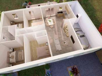 Vente maison