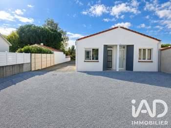Vente Maison 3 chambresCommequiers