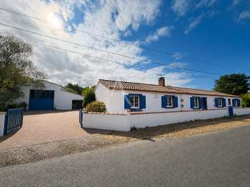 Vente maison 7 pièces Commequiers 85
