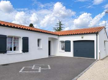 Vente Maison 3 chambresCommequiers