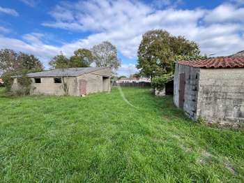 Vente maison 4 pièces Commequiers 85