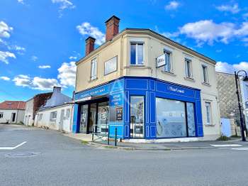 Vente maison 4 pièces Commequiers 85