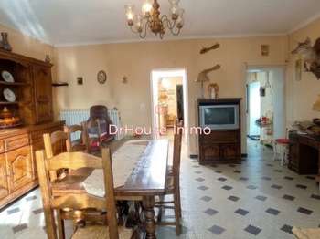 Vente maison 6 pièces Commequiers 85
