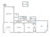 Vente maison 6 pièces