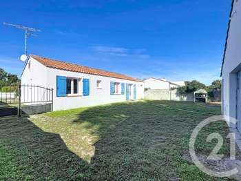 Vente maison 4 pièces
