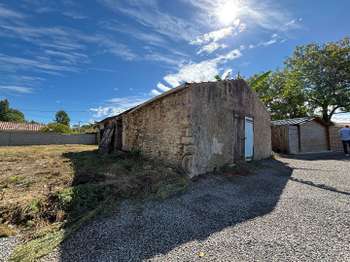 Vente Maison 1 chambreCommequiers