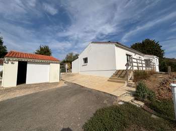 Vente maison 4 pièces Commequiers 85