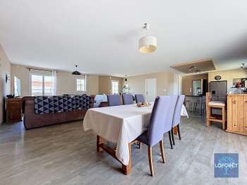 Vente maison 6 pièces Commequiers 85