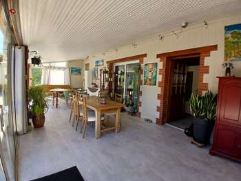 Vente maison 7 pièces