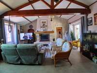 Vente maison 7 pièces