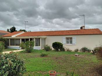 Vente Maison 3 chambresCommequiers