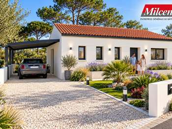Vente maison Commequiers 85