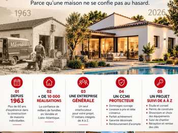 Vente maison