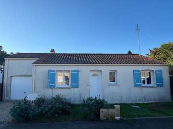 Vente maison 5 pièces Commequiers 85