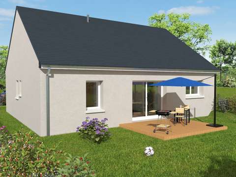 Vente maison