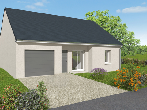 Vente maison Commer 53