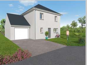 Vente Maison 3 chambresCommer