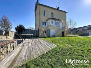 Vente Maison 5 chambresCommer
