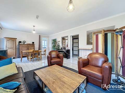 Vente maison 8 pièces Commer 53