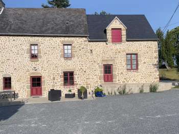 Vente maison 6 pièces Commer 53