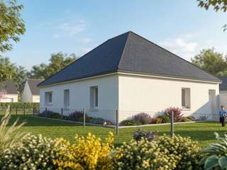 Vente maison 4 pièces Vente maison 4 pièces
