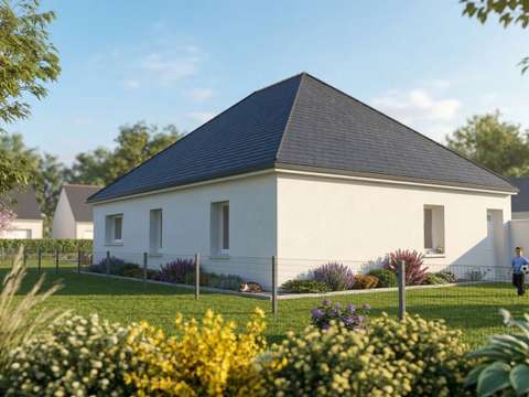 Vente maison 4 pièces Vente maison 4 pièces