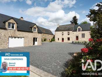 Vente maison 6 pièces Commer 53
