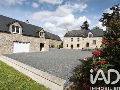 Vente maison 6 pièces Commer 53