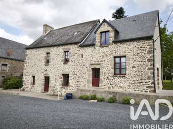 Vente maison 6 pièces Commer 53
