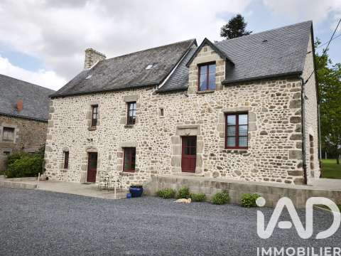 Vente maison 6 pièces Commer 53