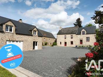 Vente Maison 3 chambresCommer