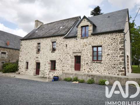 Vente maison 6 pièces Commer 53