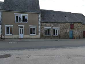 Vente Maison 5 chambresCommer