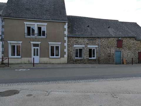 Vente maison 8 pièces Commer 53