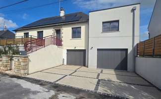 Photo Vente maison Commer