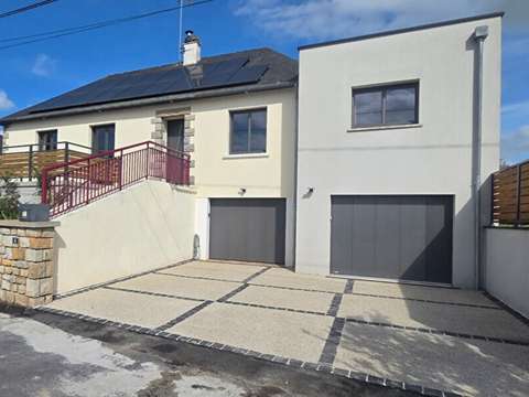Vente maison 5 pièces Commer 53