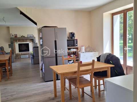 Vente maison 7 pièces