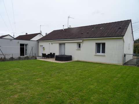 Vente maison 3 pièces Commer 53