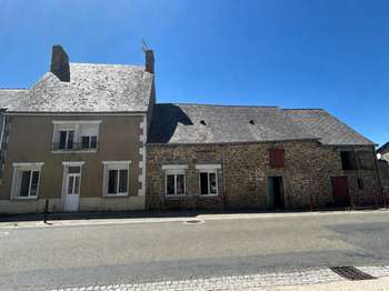 Vente maison Commer 53