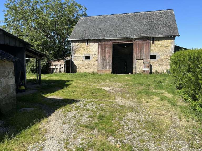 Vente maison