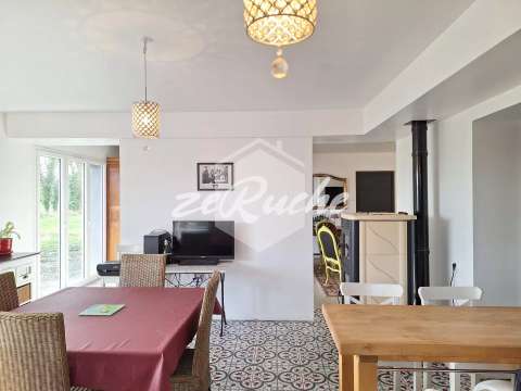 Vente maison 4 pièces Commes 14