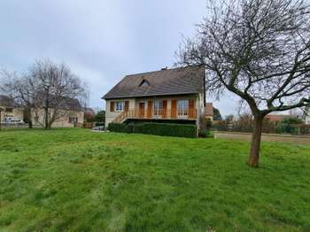 Vente maison 6 pièces Commes 14