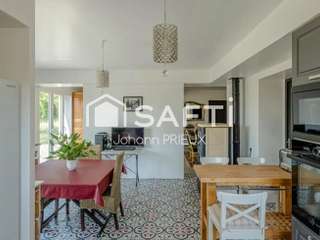 Vente maison 7 pièces